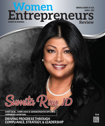 Sumita Ray, JD: Driving Progress Through Compliance, Strategy, & Leadership